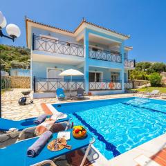 Skala Villa Blue