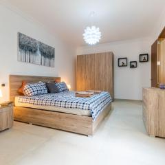 Brand New Modern Apartment Bugibba 3Bdr 2 Bth