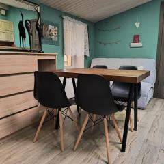 Центр Оперний театр однокімнатні з кухня-студія кондиціонер