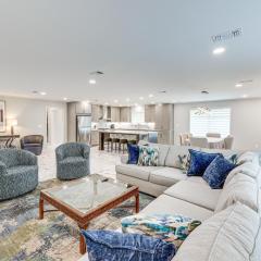 Less Than 1 Mi to SAU Newly Renovated Home with Yard!