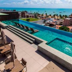 Holandas Prime Tambaú 200m Praia 5 pessoas