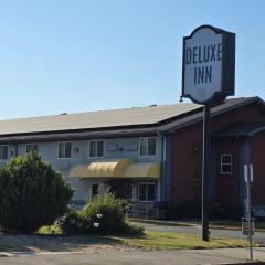 Deluxe Inn Willows On I-5