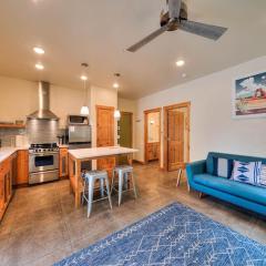 Casa Moab 3 - Downtown Moab - Outdoor Sauna!