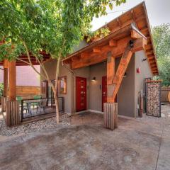 Casa Moab Hideaway - Downtown - Outdoor Sauna!