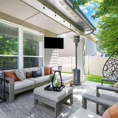 Hot Tub - Fire Pit - Ping Pong - Darts - Slots