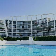 1ere ligne, Vue mer, piscine privée, Wifi, Clim