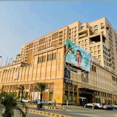 Goldcrest Grand View Elite Apartments-DHA Lahore