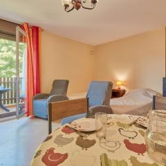 Charmant T1 bis avec balcon, proche du Lac de l'Uby, Wifi gratuit - FR-1-841-7