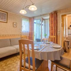 T2 bis lumineux avec véranda, parking gratuit, wifi, proche nature - FR-1-841-33