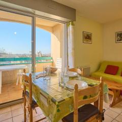 Studio cosy pour 2 avec balcon, parking et Wifi à Barbotan-les-Thermes - FR-1-841-41