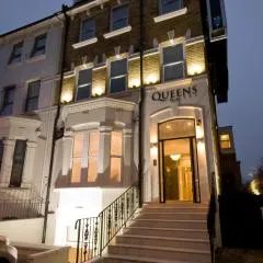 Queens Hotel hotel