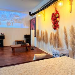 JiJu90s Japan homestay Westlake