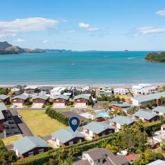 Whitianga Coastal Stay, Cosy Studio at Oceans Resort