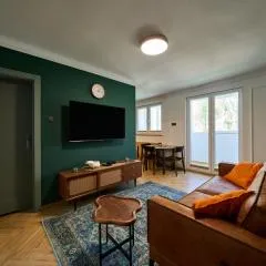 Apartament 500 metrów od zamku 2