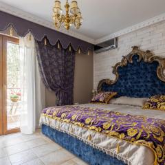 VILLA-BAROCCO Sveti-Stefan & Private Garden