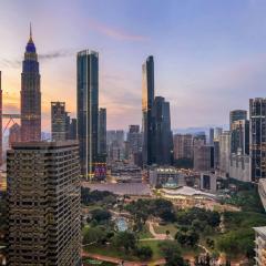 Marriott Executive Apartments Kuala Lumpur