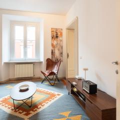 Spacious One bedroom Moscova - Mirable PM