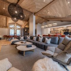 Chalet Rosoire Courchevel 1650 Bed&Breakfast
