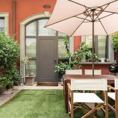 Spacious Loft onebdroom Fiera area - Mirable PM