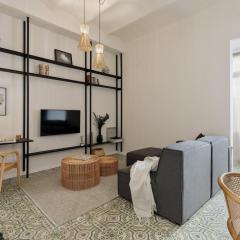 Pegaso - 2 bedrooms and terrace in Sant Gervasi