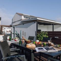 Afrera - 2 bedrooms and terrace in Sant Gervasi