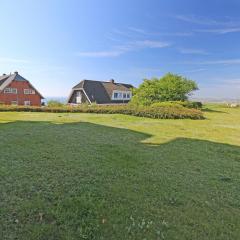 Haus Rügenscher Bodden Whg 03 mit Meerblick