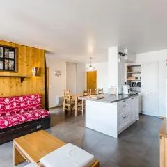 Appartement récent 4 pièces, 2 terrasses, parking couvert, pied des pistes - FR-1-329-72