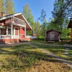 Mairen aito mökki