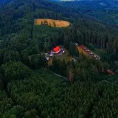 Chatový areál Královec