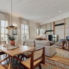 Karakoy - 2 bedrooms and balcony in Eixample Dreta
