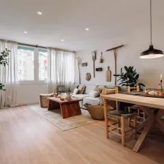 Jaen - 2 bedrooms and office in Sant Gervasi