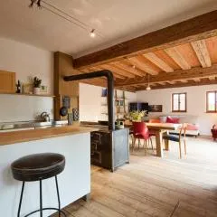 Biogarten-Ferienhaus Schiltern