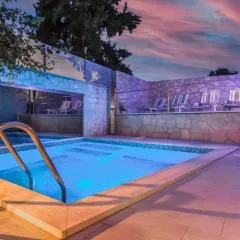 MSV Modern Stone Villa