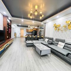 Căn hộ 03 phòng ngủ tầng 8 Oasky view biển