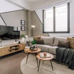 Kuch - 1 bedroom in Chamberí