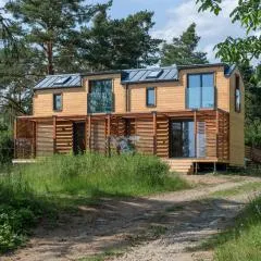 Orlík Lake Apartments