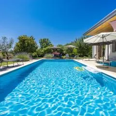 Holiday house with pool near Rovinj
