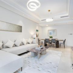 Mon Reve - Super Deluxe 2BR Plus Maids - Near Burj Khalifa & Dubai Mall-Downtown