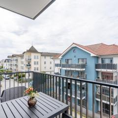 Strandterrasse, App B2 5