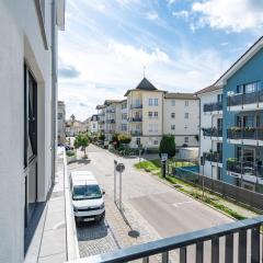 Strandterrasse, App B1 5