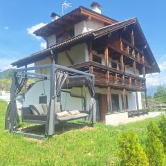 Apartment Chalet Naturalp