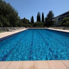 NICE La Palmeraie Pool BEACH AC