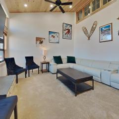 Spacious 3 BR Condo with Loft