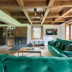 Prywatny Dom w stylu Slow Life - Siedlisko Koleczkowo blisko Trojmiasta D&H by Noclegi Renters