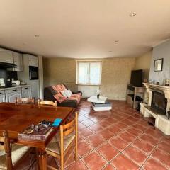 Maison charme à Mauléon avec jardin privé