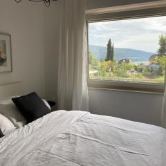 Efeunest - Stilvolles Apartment mit Balkon