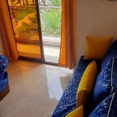 Apartment 5min from the beach