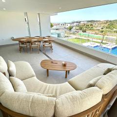 Stylish 3-Bedroom Apartment in Azahar de Estepona