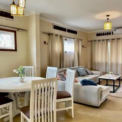 Peaceful 2-Bedroom Home in Kla
