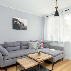Modern Apartment Poznań Jaworowa Perfect for Remote Work by Noclegi Renters